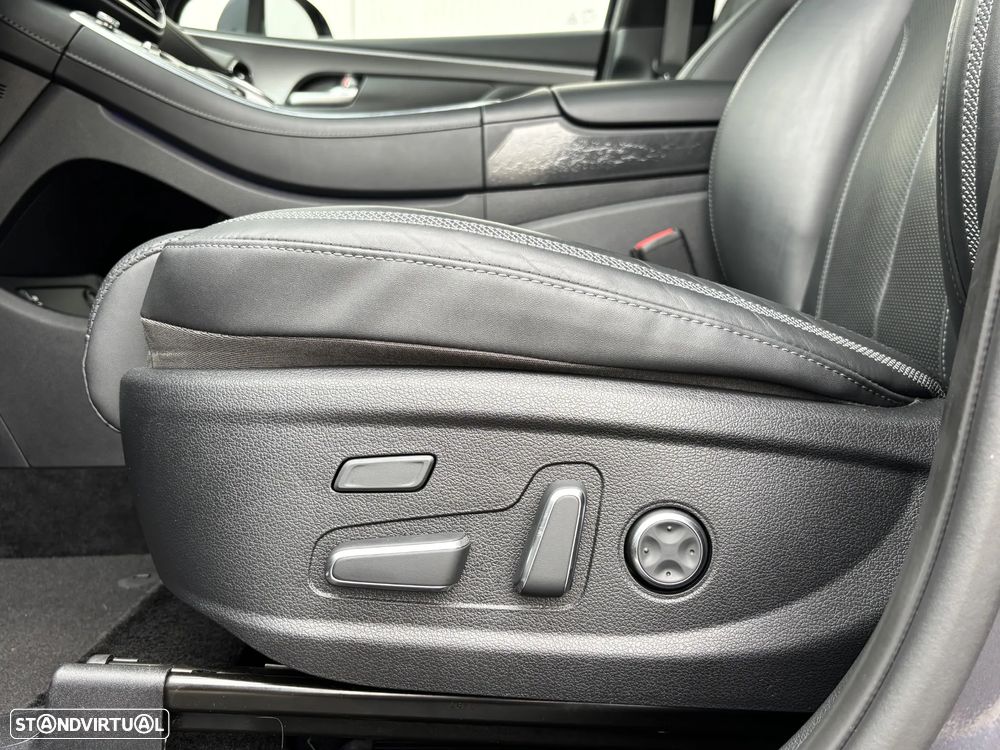 Hyundai Santa Fe 2.2 CRDi Premium - 10