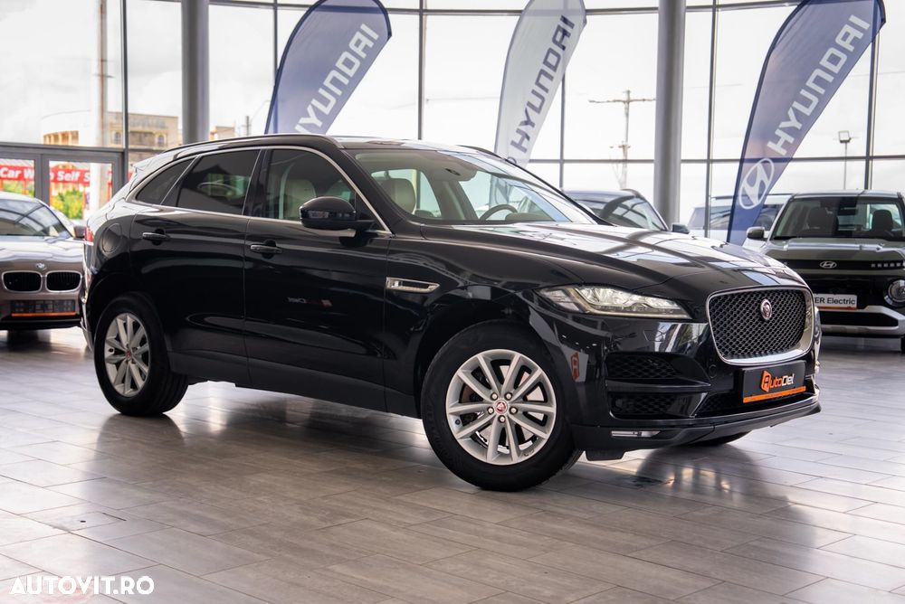 Jaguar F-Pace 30d AWD 300 Sport - 31