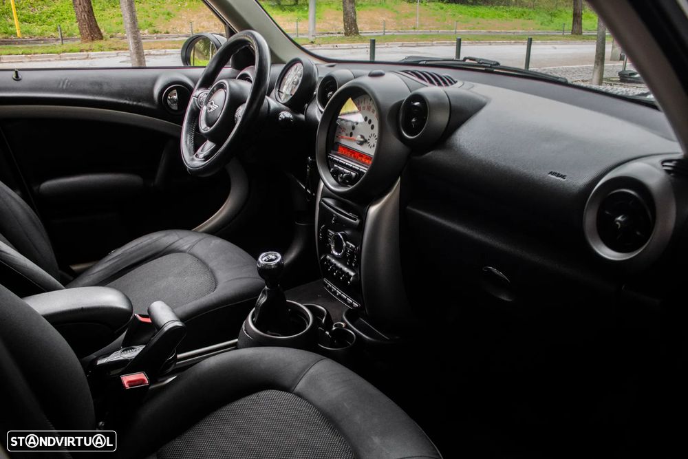 MINI Countryman One D - 20