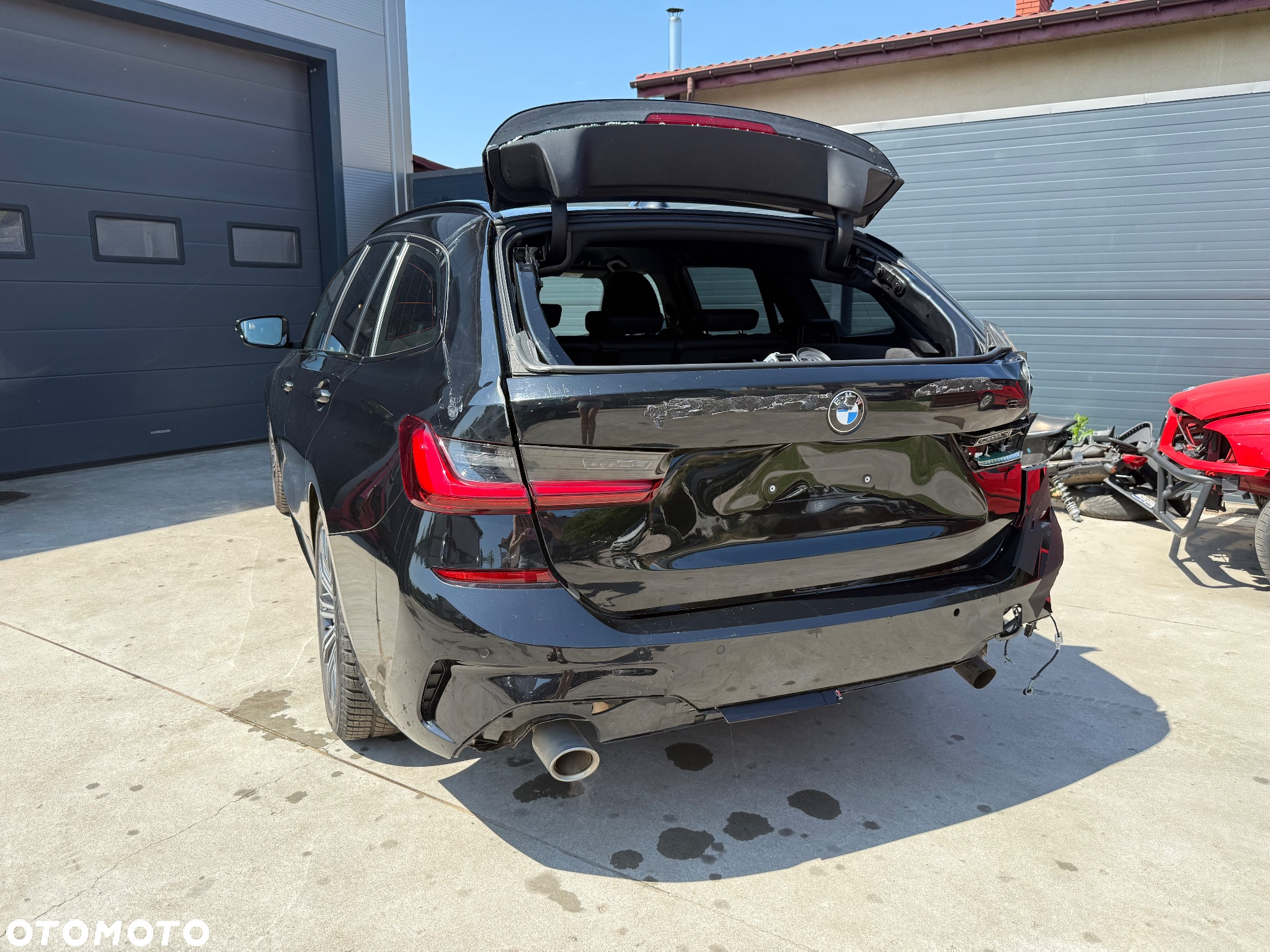 BMW Seria 3 330i M Sport sport - 15