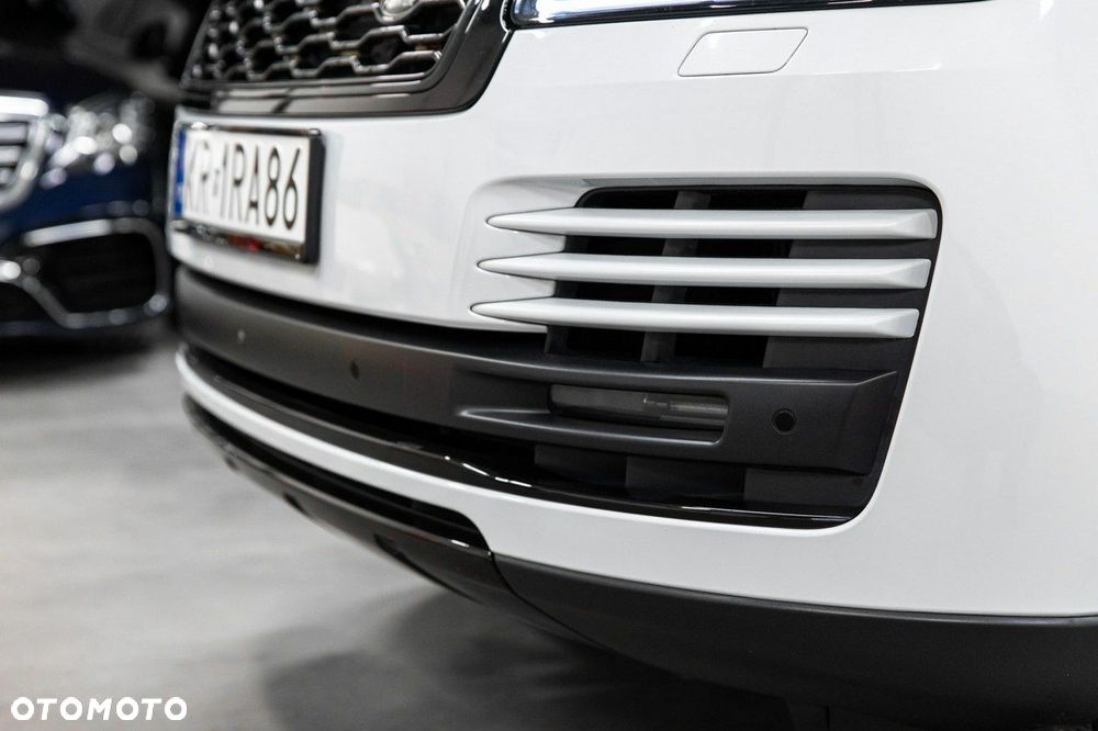 Land Rover Range Rover - 12