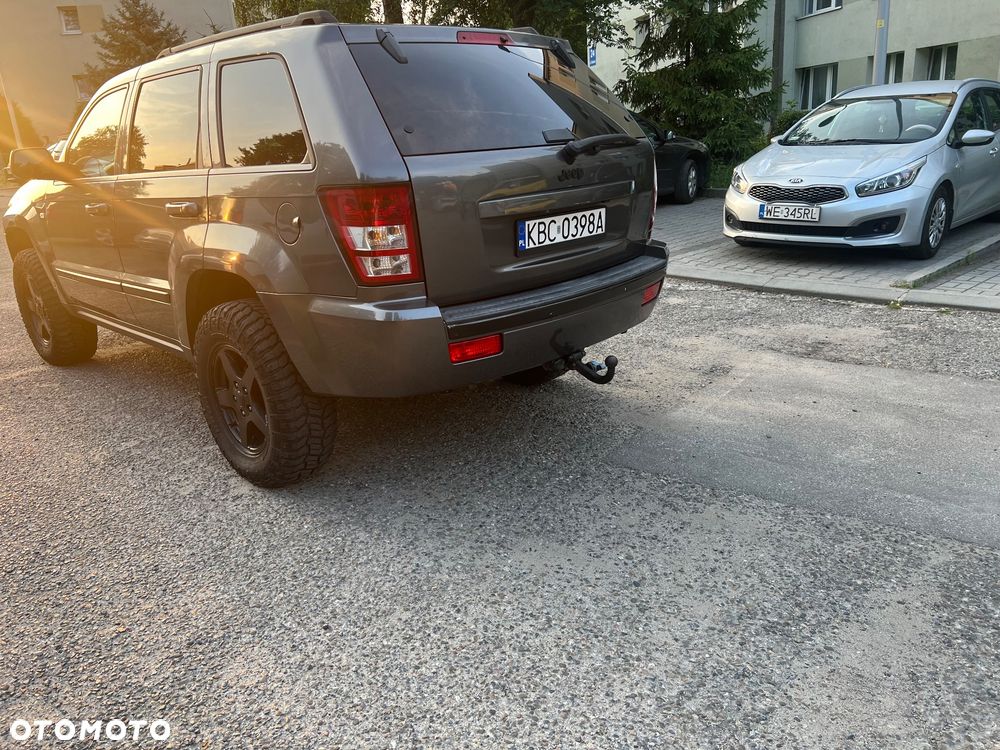 Jeep Grand Cherokee 3.0 CRD Limited - 7