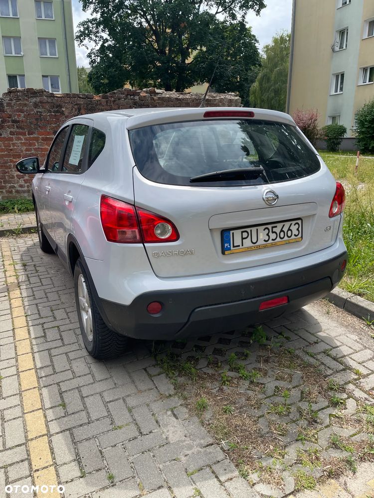 Nissan Qashqai 2.0 dCi 4x4 Tekna - 15