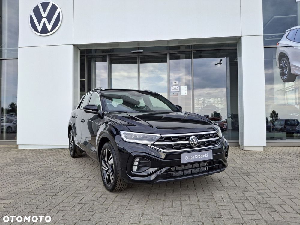 Volkswagen T-Roc 1.5 TSI R-Line DSG - 3