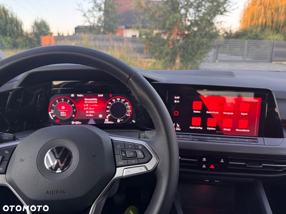Volkswagen Golf 1.5 TSI EVO Style - 10