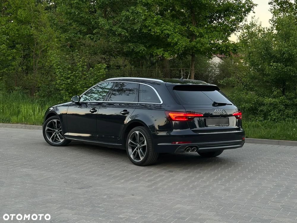Audi A4 Avant 40 TDI S tronic S line - 25