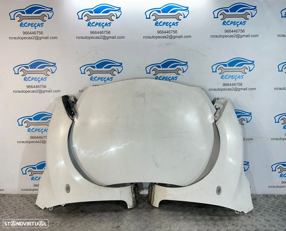 .Frente Completa Original Mazda 3 BL Fase 1 2008 - 2013 - 11
