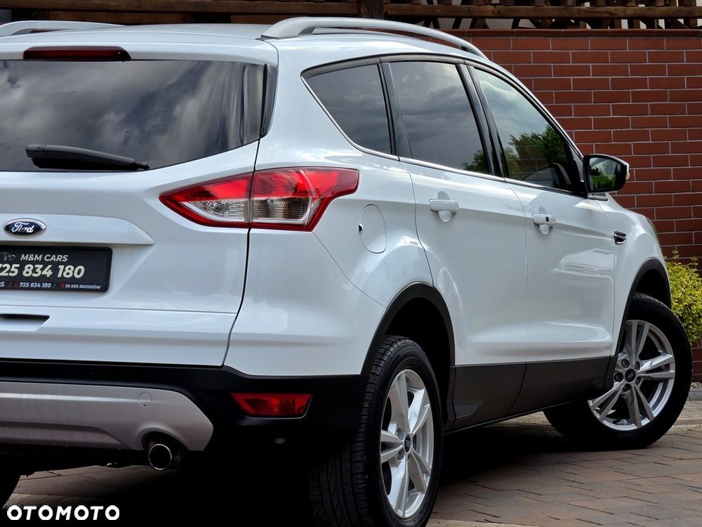 Ford Kuga 2.0 TDCi 4x4 Titanium - 18