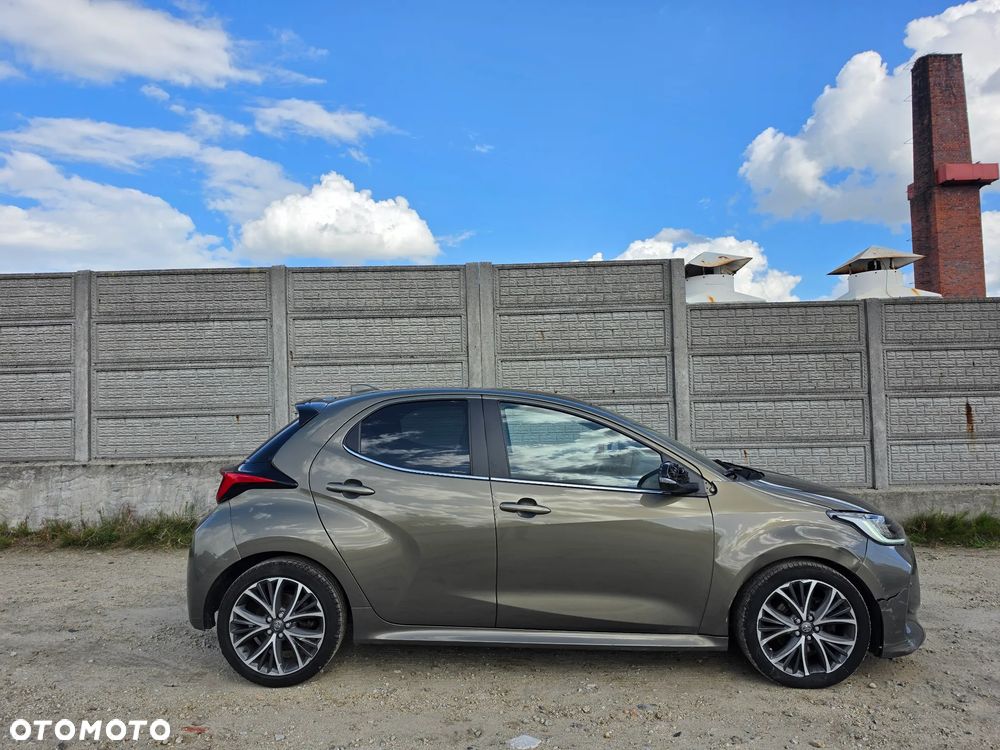 Toyota Yaris Hybrid 1.5 Executive - 33
