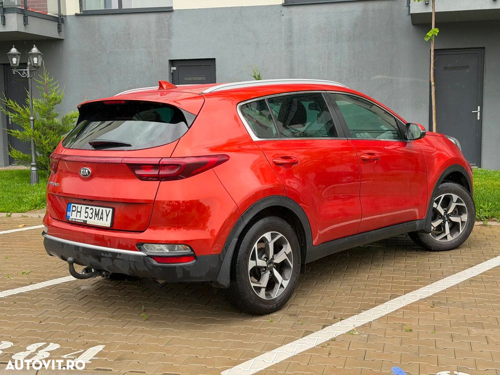 Kia Sportage 1.6 GDI 6MT 4x2 Classic - 6