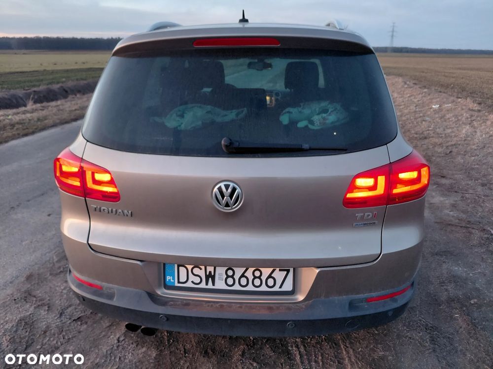 Volkswagen Tiguan 2.0 TDI DPF BlueMotion Technology Sport & Style - 15