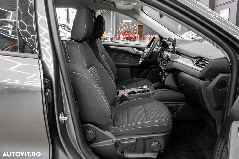 Ford Kuga 2.5 Duratec FHEV FWD Titanium - 12