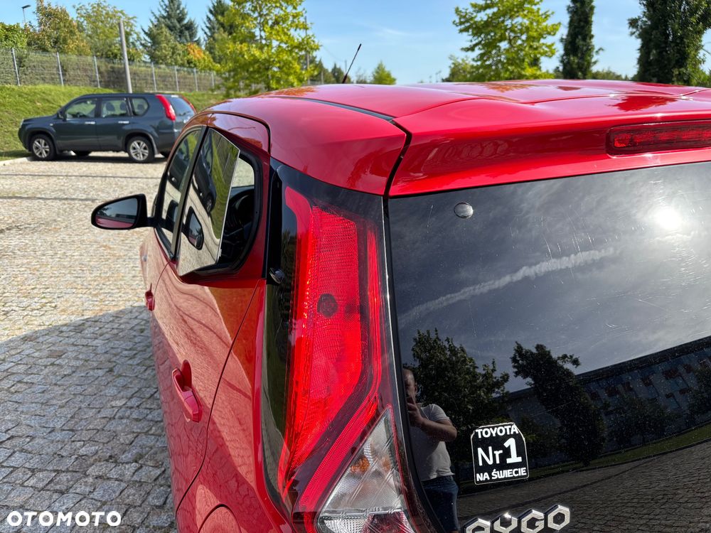 Toyota Aygo 1.0 VVT-i Color Edition - 13