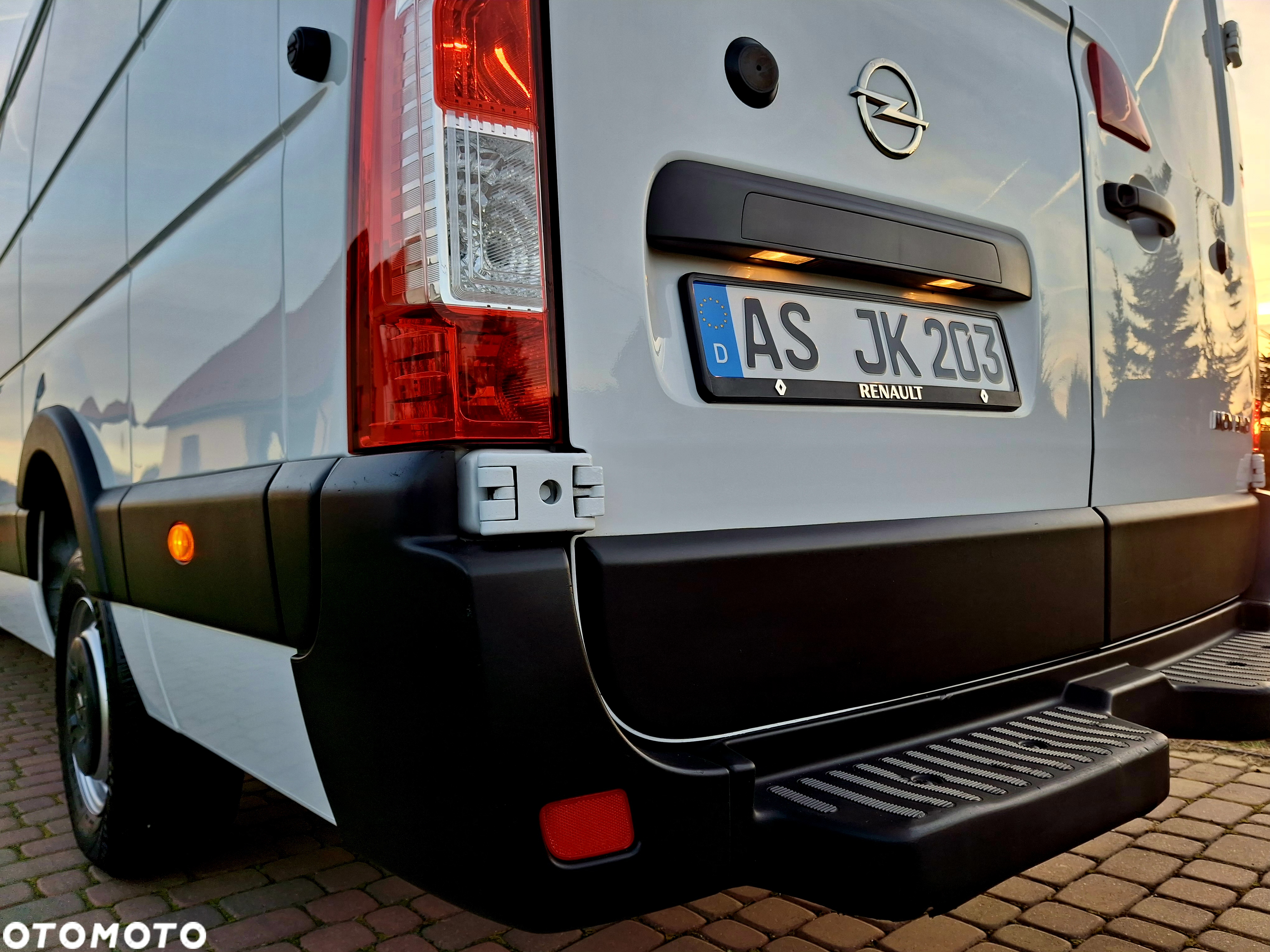 Opel Movano - 30