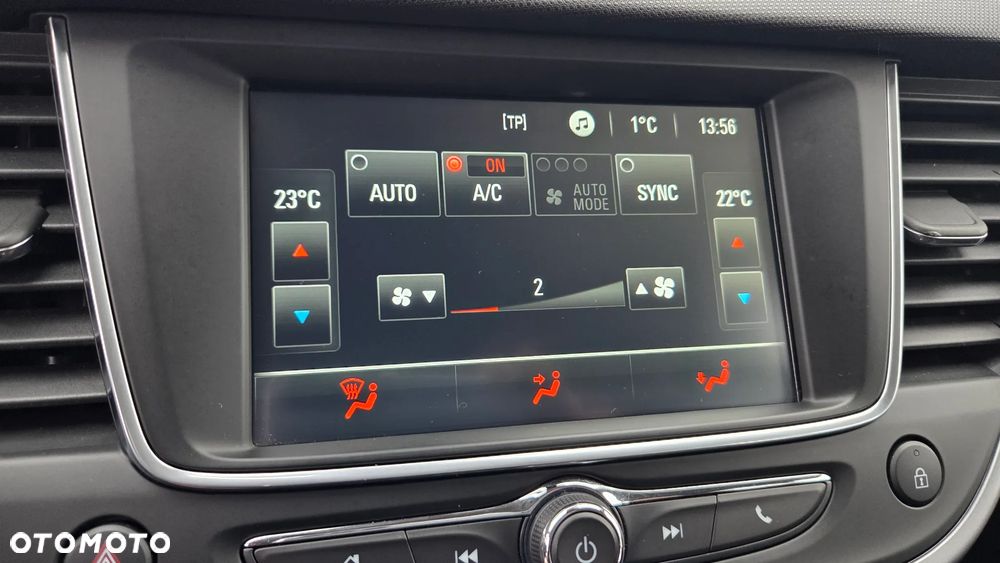 Opel Crossland X 1.2 T Enjoy S&S - 28