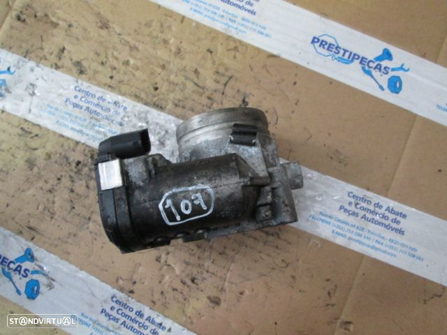Corpo Borboleta 0280750073 ALFA ROMEO 147 2002 1.6I   0P   ALFA ROMEO 147 FASE 2 2005 1.6I TWINSPARK 120CV 5P CINZA - 3