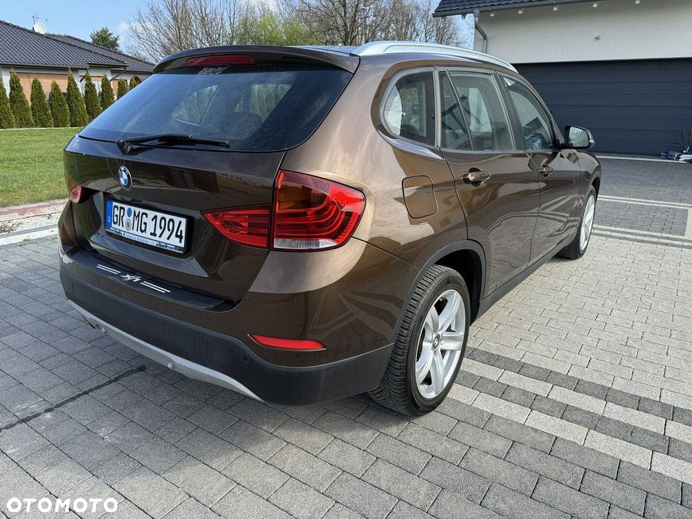 BMW X1 sDrive18d xLine - 4
