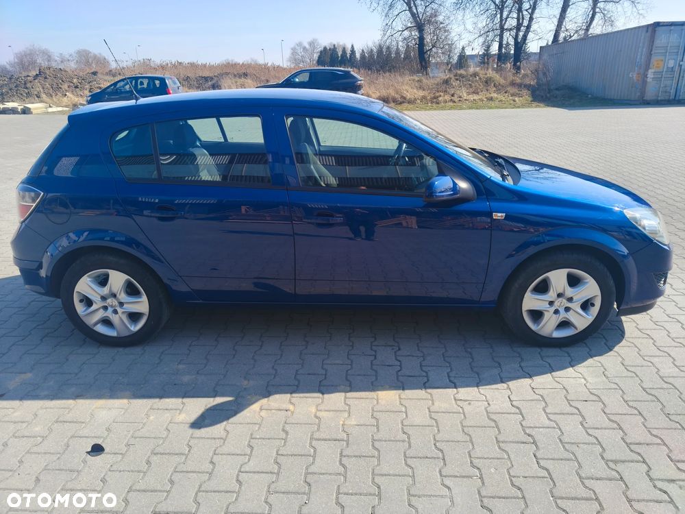 Opel Astra 1.7 CDTI - 3