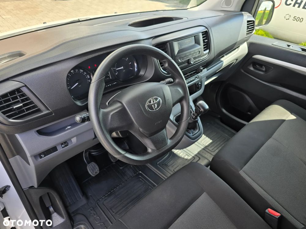 Toyota ProAce D-4D Long 3,1t Active (bryg.) - 23