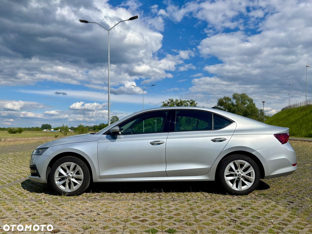 Skoda Octavia - 3