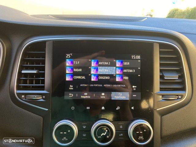 Renault Mégane Sport Tourer 1.5 Blue dCi Intens - 20