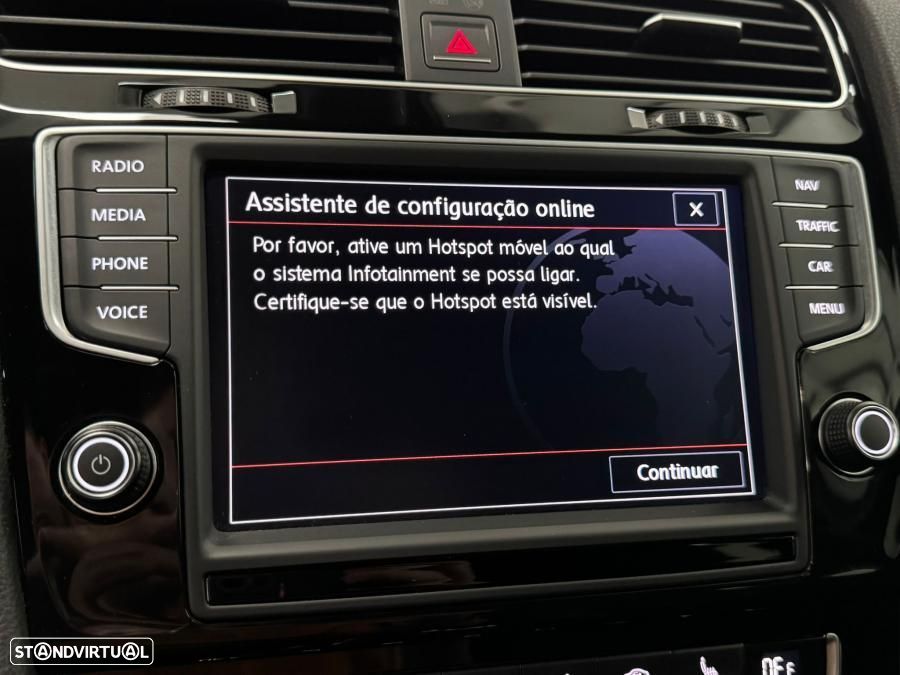 VW Golf GTI Clubsport DSG - 28