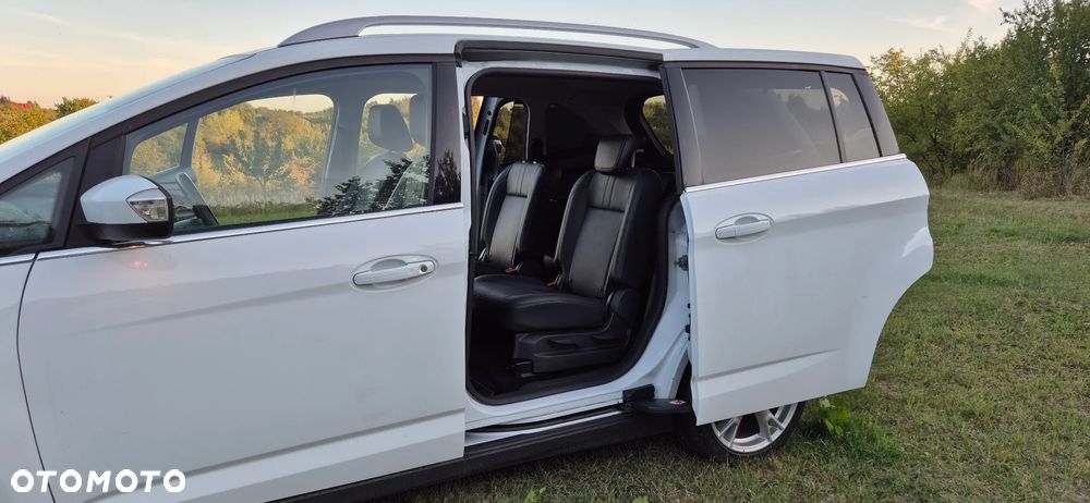 Ford Grand C-MAX 1.5 EcoBoost Start-Stopp-System Titanium - 33