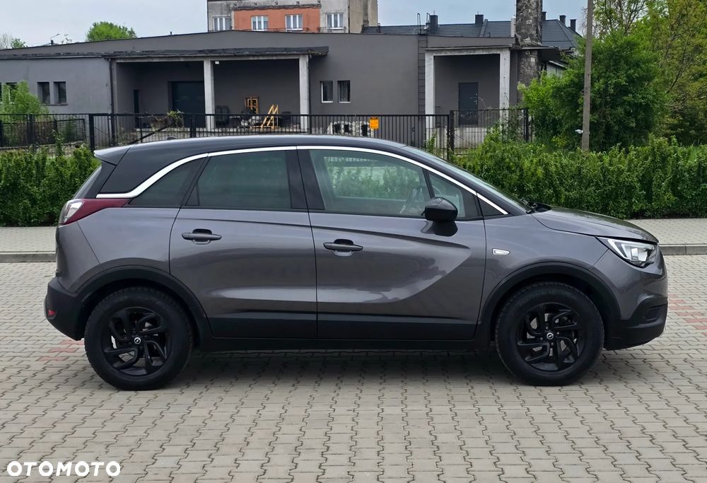 Opel Crossland X 1.2 Start/Stop Automatik Ultimate - 10