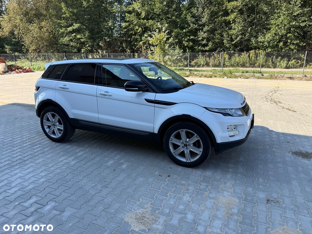 Land Rover Range Rover Evoque 2.0Si4 Prestige - 2