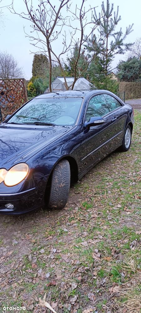 Mercedes-Benz CLK 200 Kompressor Elegance - 14