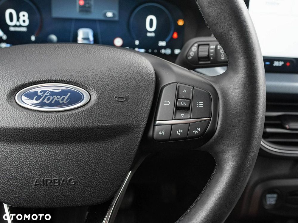 Ford Focus 1.0 EcoBoost Hybrid ACTIVE X - 15