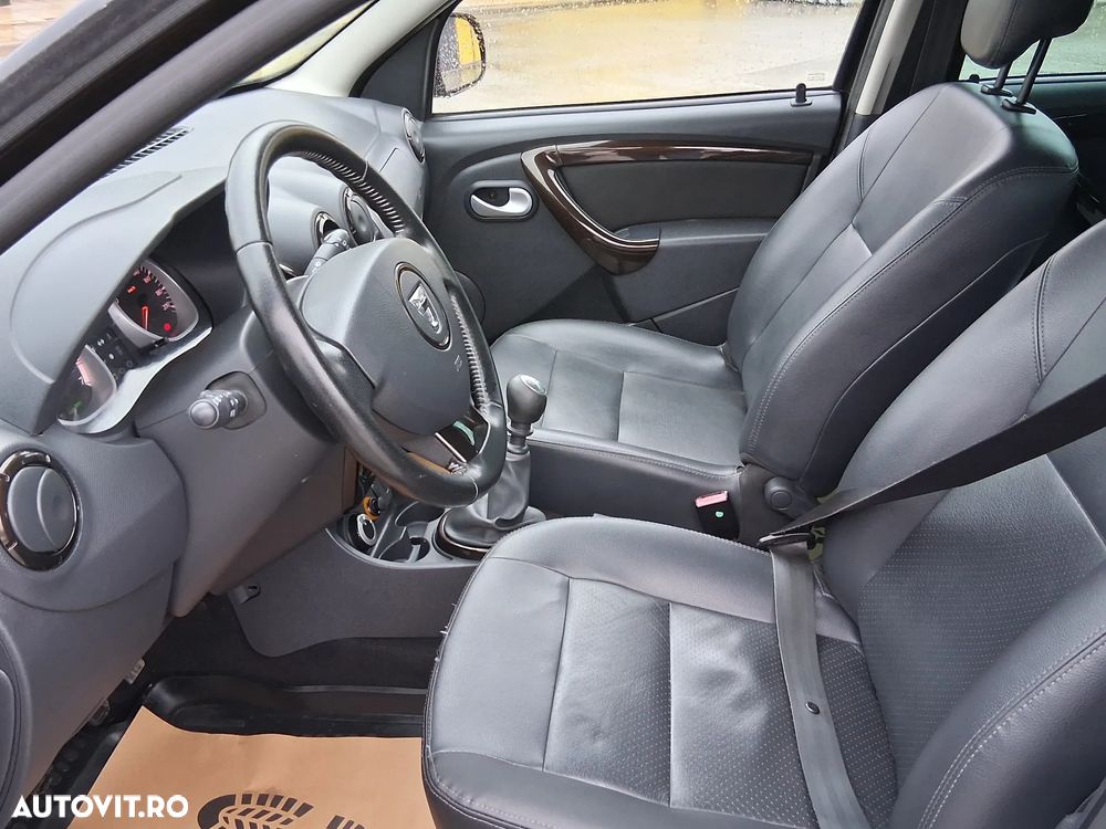 Dacia Duster dCi 110 FAP 4x4 Prestige - 7