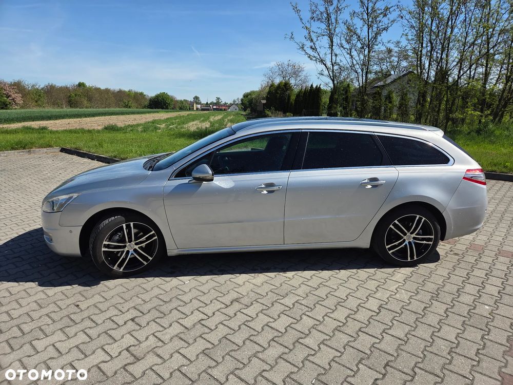 Peugeot 508 2.0 HDi Allure - 3