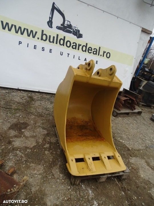 Cupa  de excavator 80 cm bolt 60 mm - 3