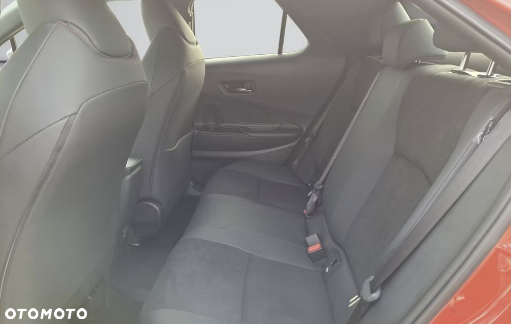 Toyota C-HR 2.0 PHEV Dynamic Force GR Sport - 7