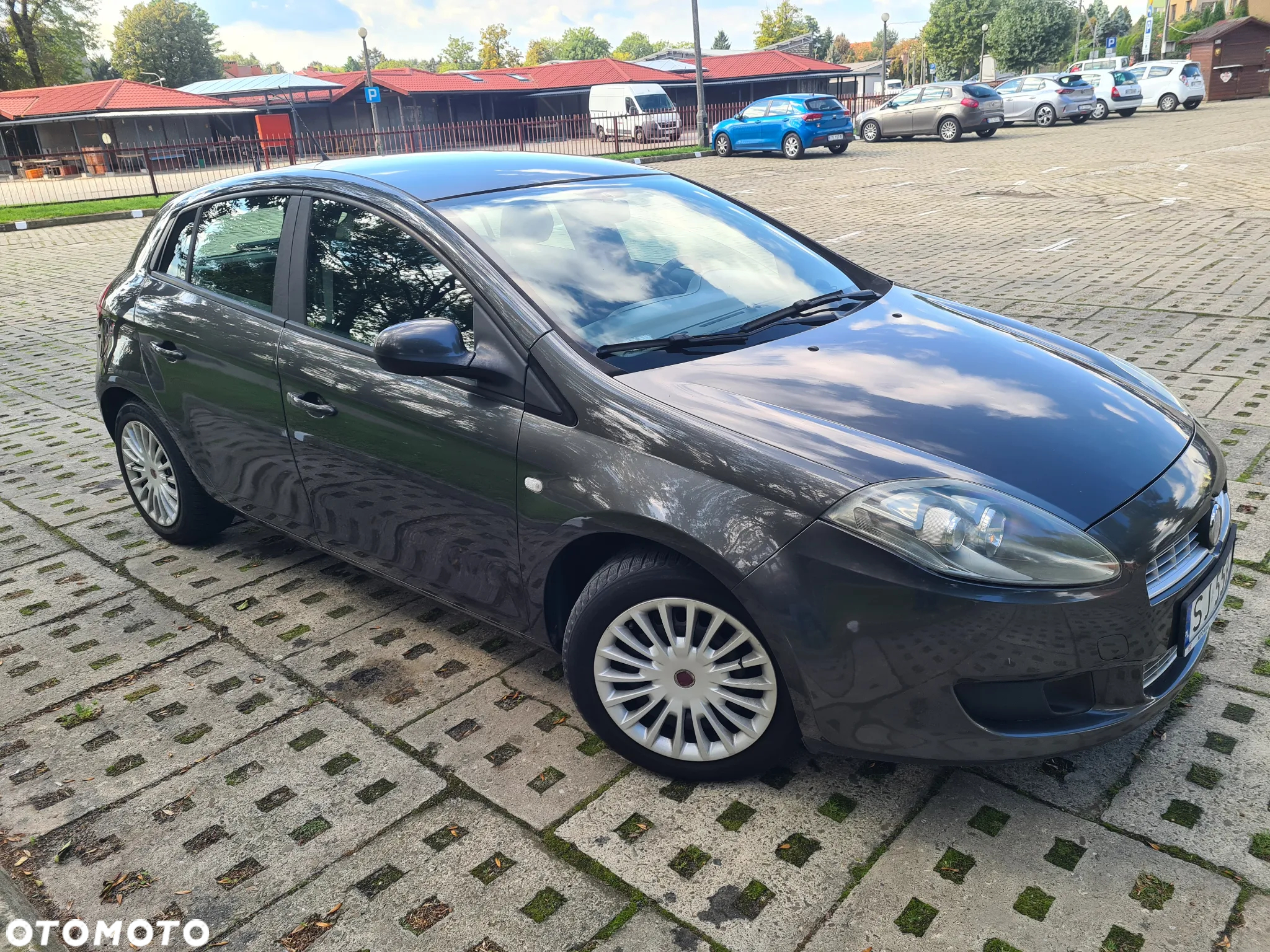 Fiat Bravo 1.4 16V Dynamic Euro5 - 7