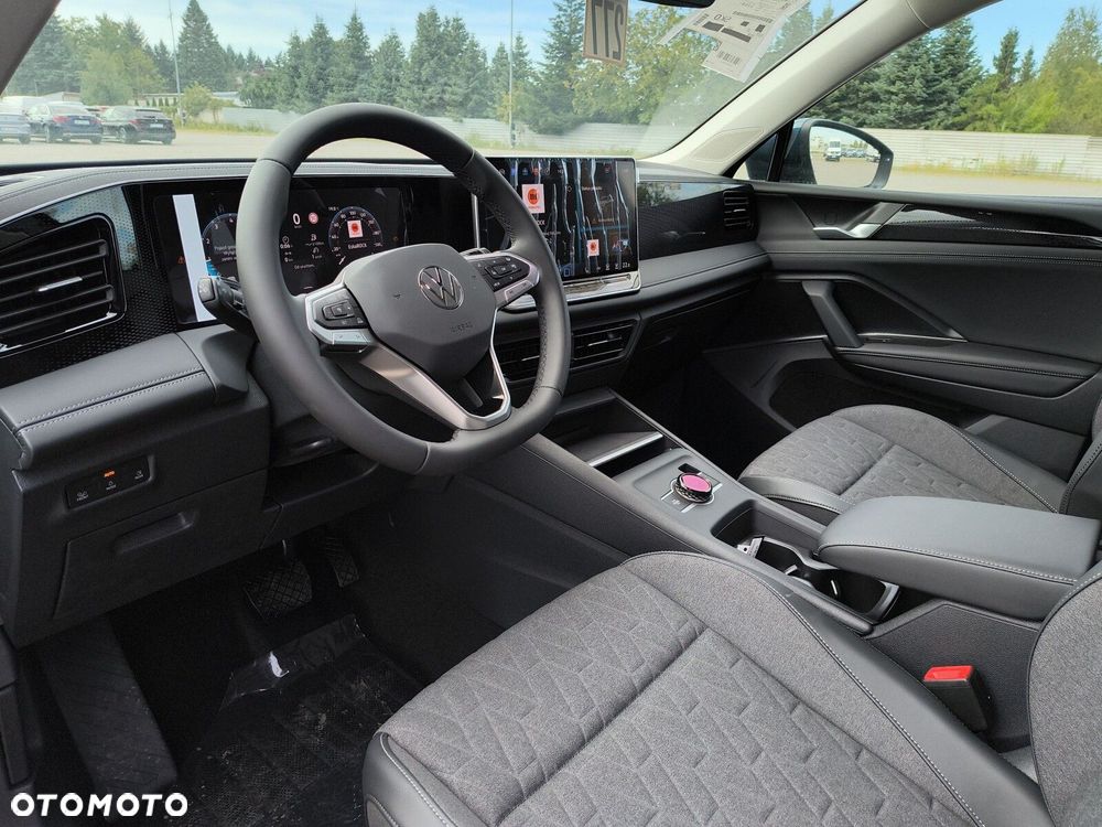 Volkswagen Tiguan 1.5 eTSI Life Plus DSG - 12