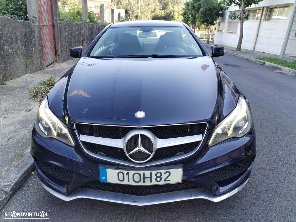 Mercedes-Benz E 250 CDI BlueEfficiency Auto - 3