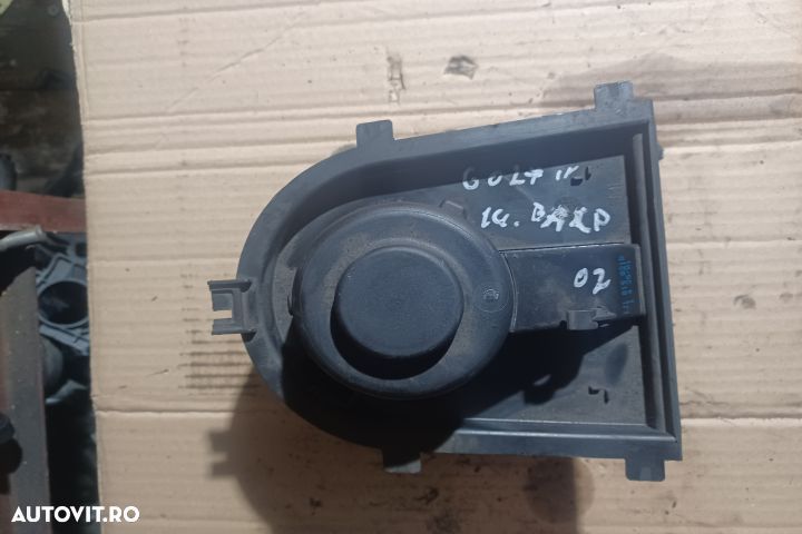 Ventilator aeroterma 1J1819021B Volkswagen VW Golf 4 [1997 - 2006] Ha - 1