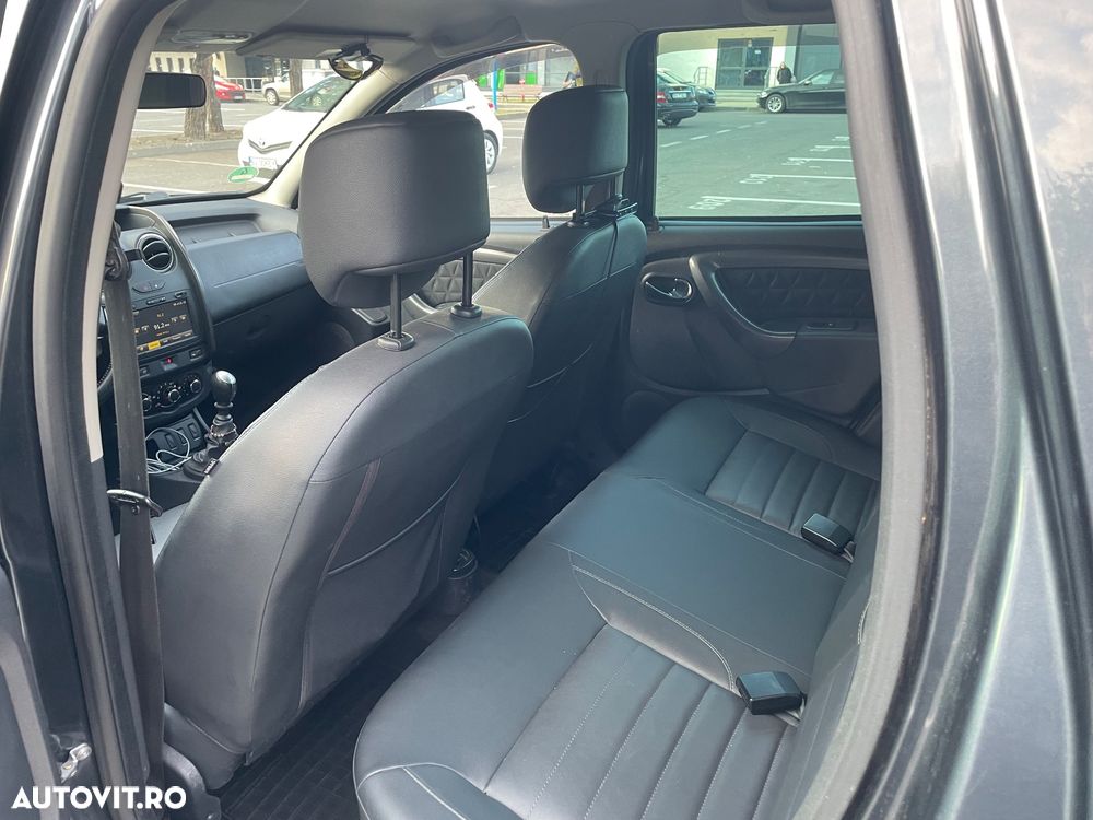 Dacia Duster 1.2 TCe 4x2 Laureate - 8