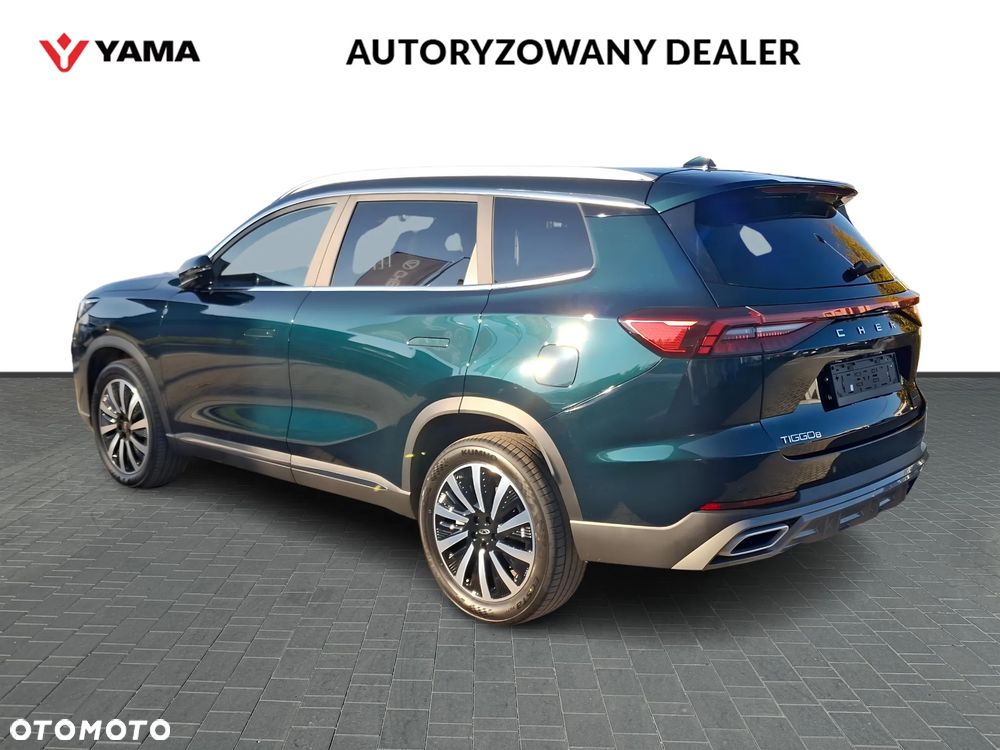 Chery Tiggo 8 1.5 T-GDI Super Hybrid Prestige DCT - 3