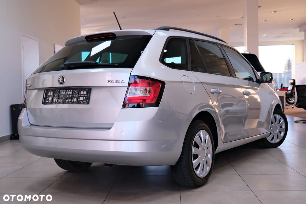 Skoda Fabia 1.2 TSI Cool Edition - 14