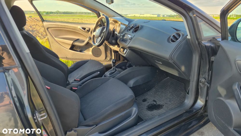 Seat Ibiza SC 1.6 16V Sport - 28
