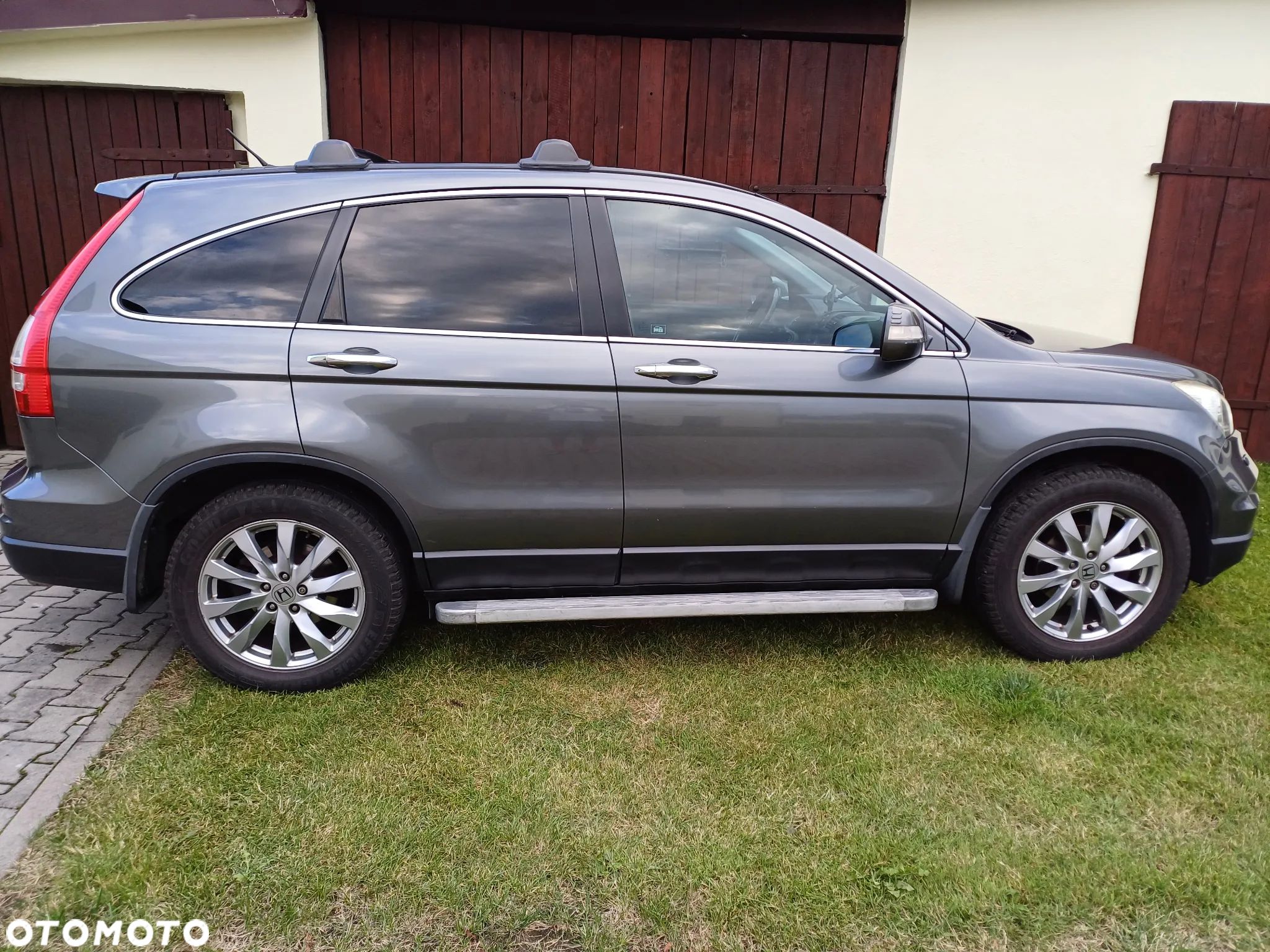 Honda CR-V 2.0 Elegance Lifestyle - 1