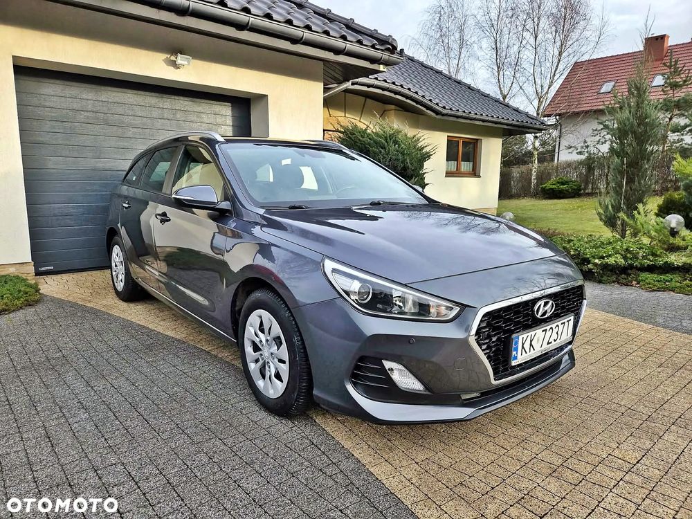 Hyundai i30 1.4 T-GDI Comfort DCT - 8
