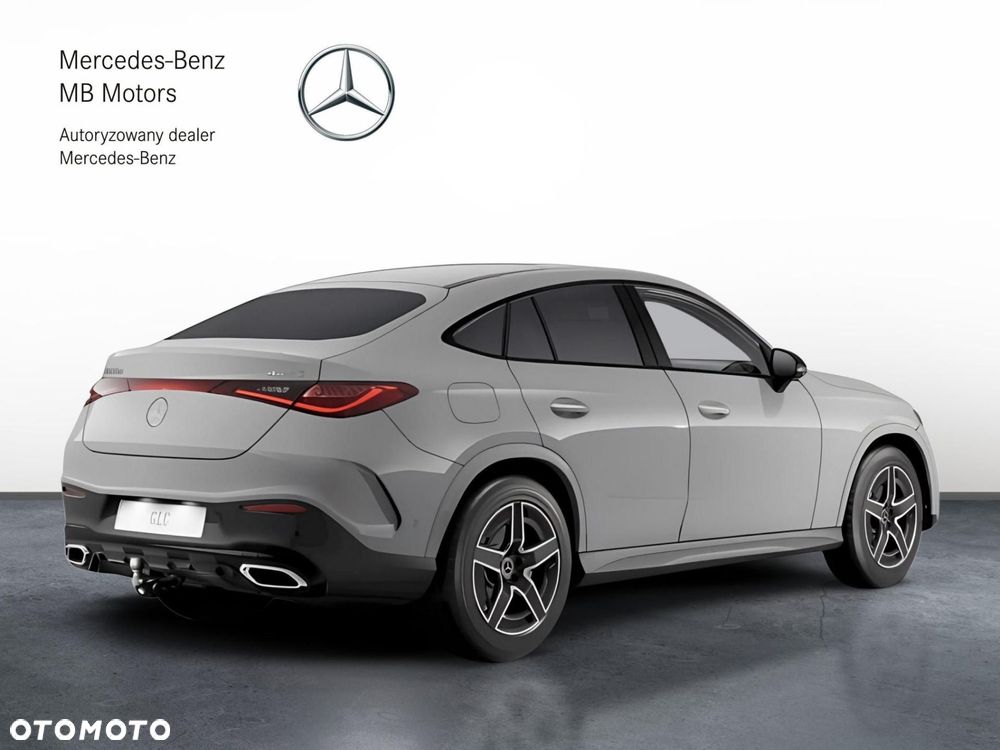 Mercedes-Benz GLC 220 d mHEV 4-Matic AMG Line - 3