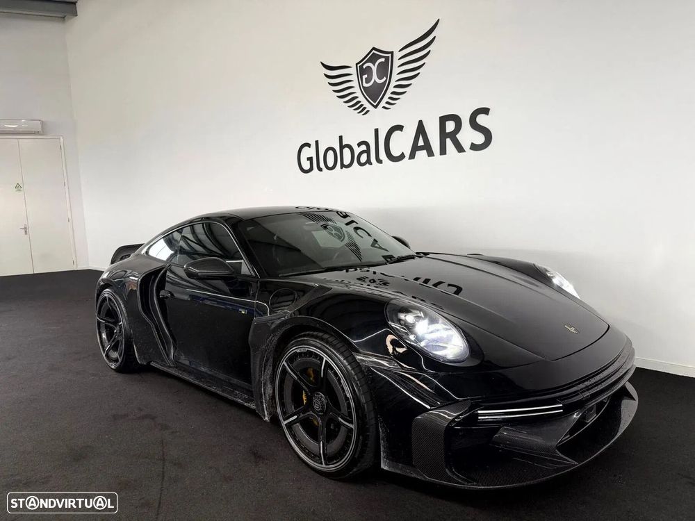 Porsche 911 (992) Carrera S PDK - 39