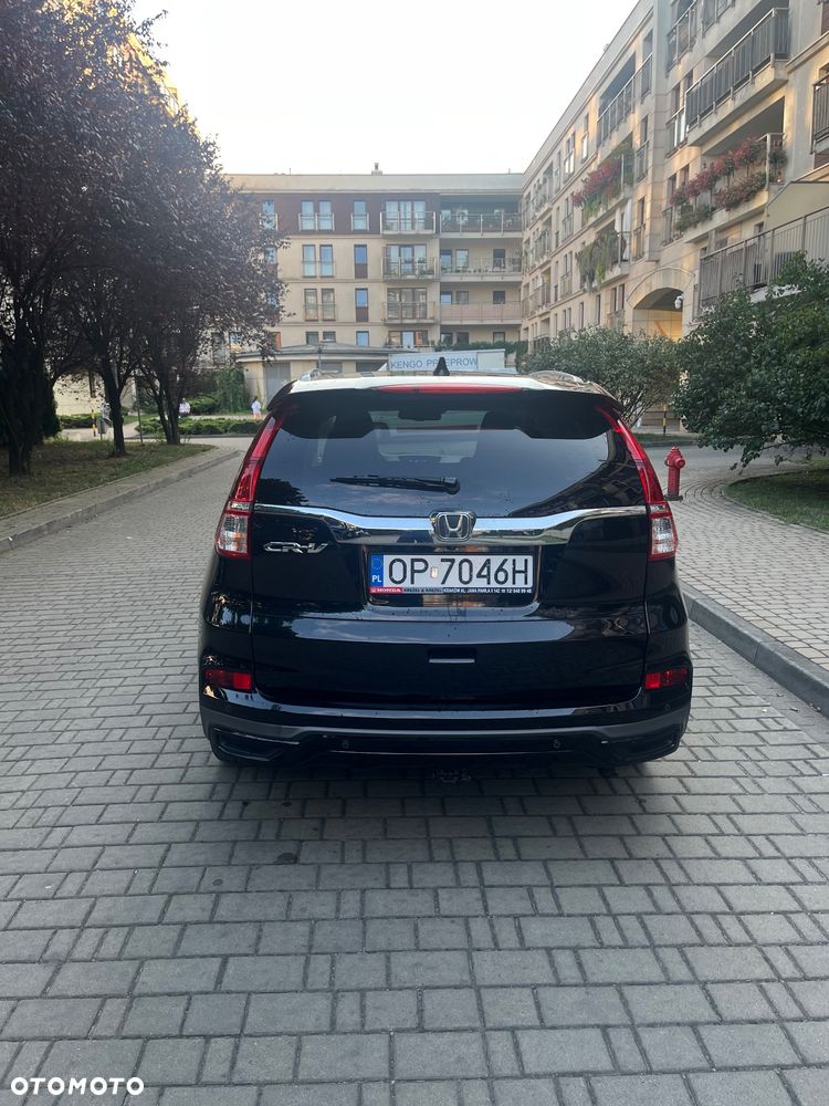 Honda CR-V 1.6i-DTEC Lifestyle Plus (Honda Connect+) - 6