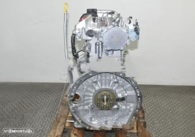 Motor MERCEDES-BENZ C 2016 2.0 183 CV - 2