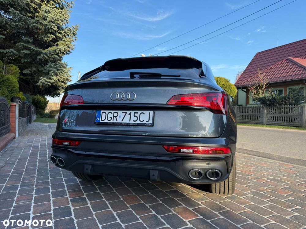 Audi SQ5 Sportback TDI mHEV Quattro Tiptronic - 7
